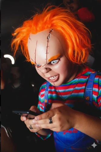 Chucky Enano